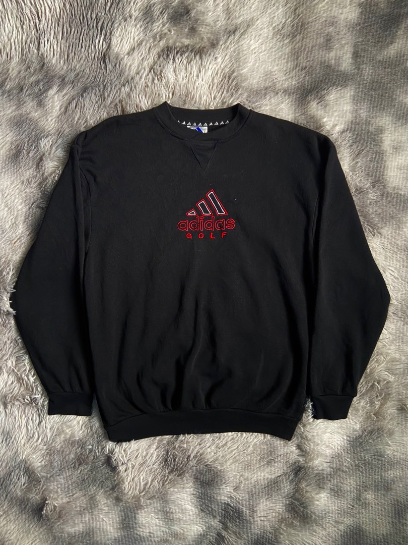 Vintage adidas sweaters cheap