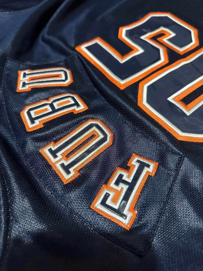 vintage fubu jersey (Category: Activewear) located in Manila. Submitted by dee_cee (Listing ID 1330376375, Image 3). Description: vintage fubu jersey BROOKLYN .. fit to medium ...