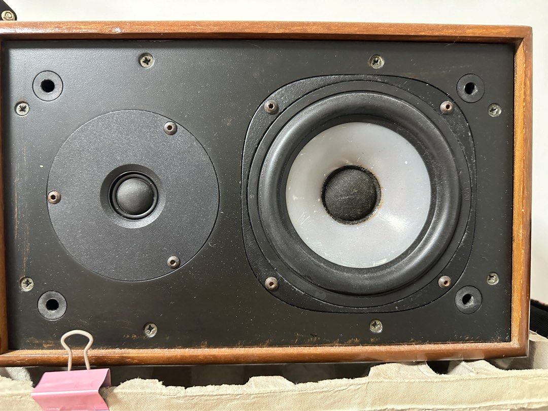 Vintage Rogers Studio 3, 音響器材, Soundbar、揚聲器、藍牙