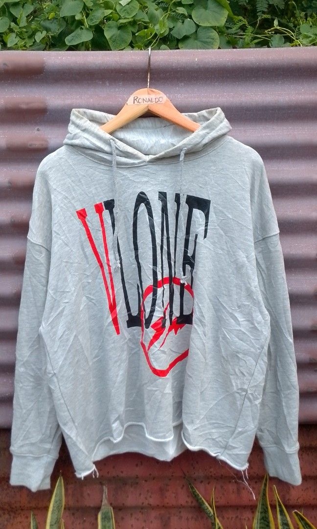 Fragment vlone hoodie shop