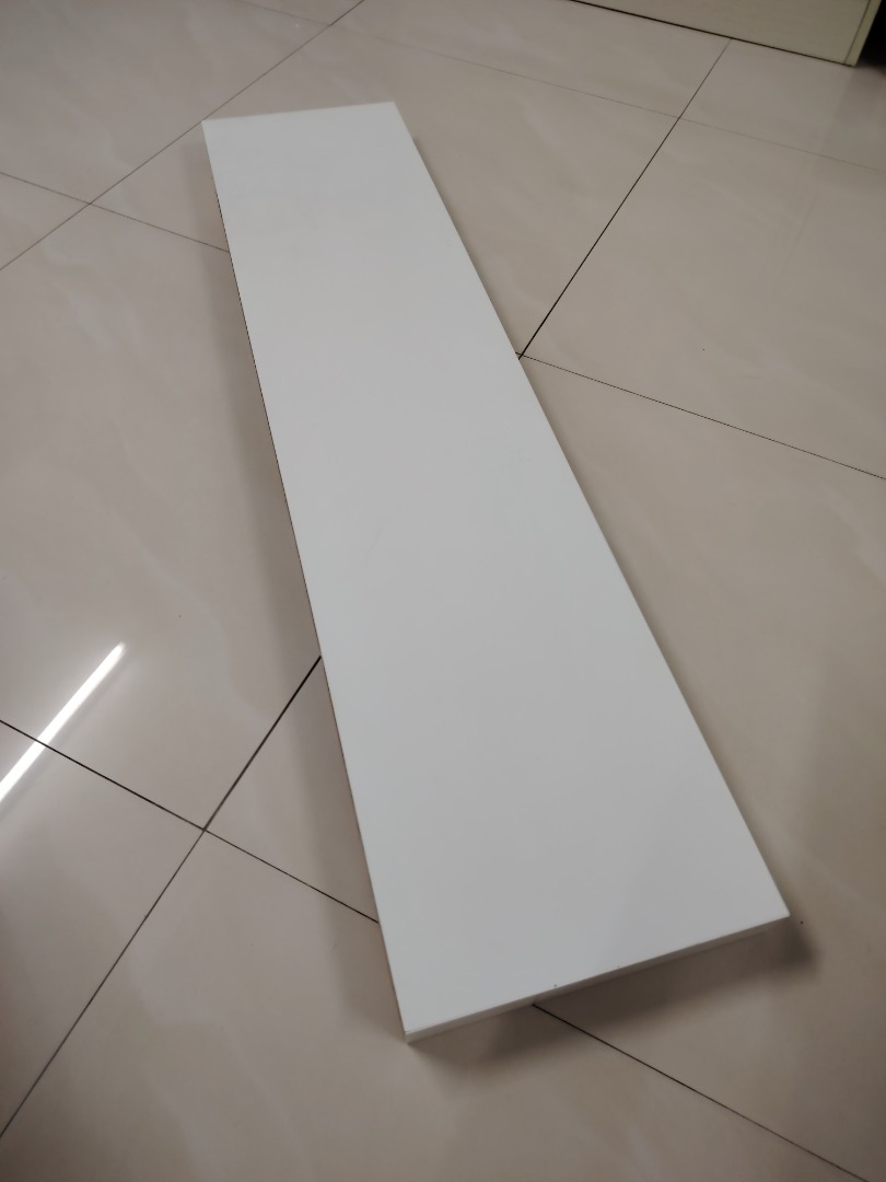 Wall extension rack (Long), Furniture & Home Living, Furniture, Shelves ...
