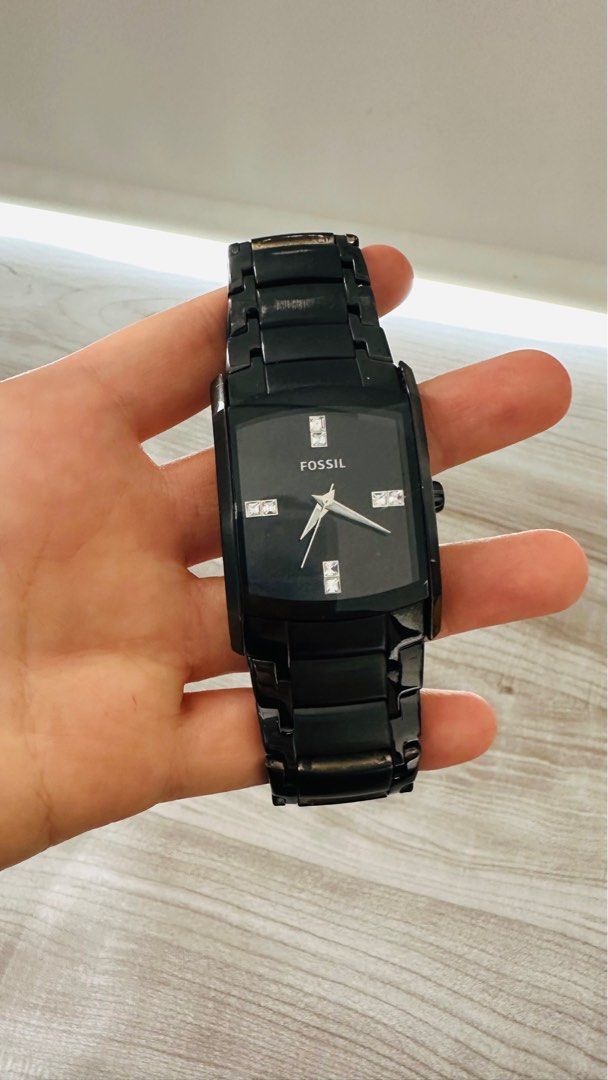 Fossil 5 atm watch battery on sale