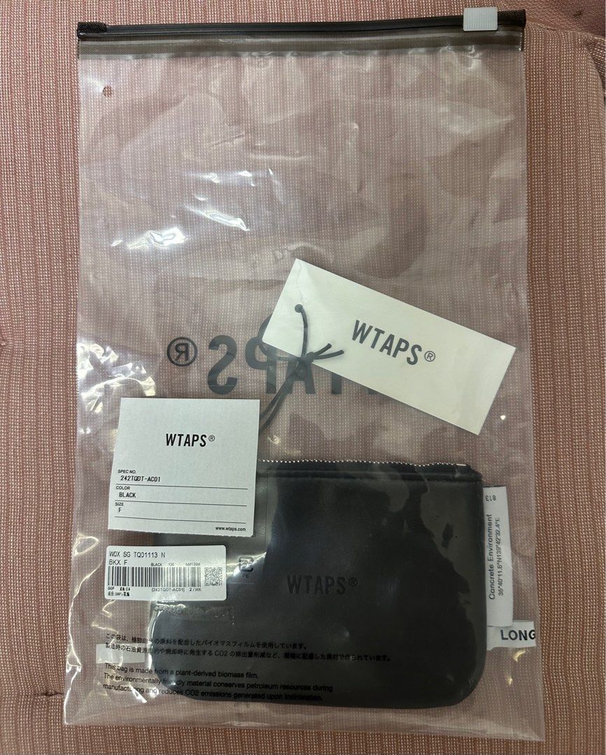 wtaps CREAM / POUCH / SYNTHETIC グッズ(WTAPS) | MAKES ONLINE STORE