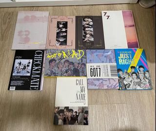 Got7 album” For Sale | Buy 500+ “Got7 album” online