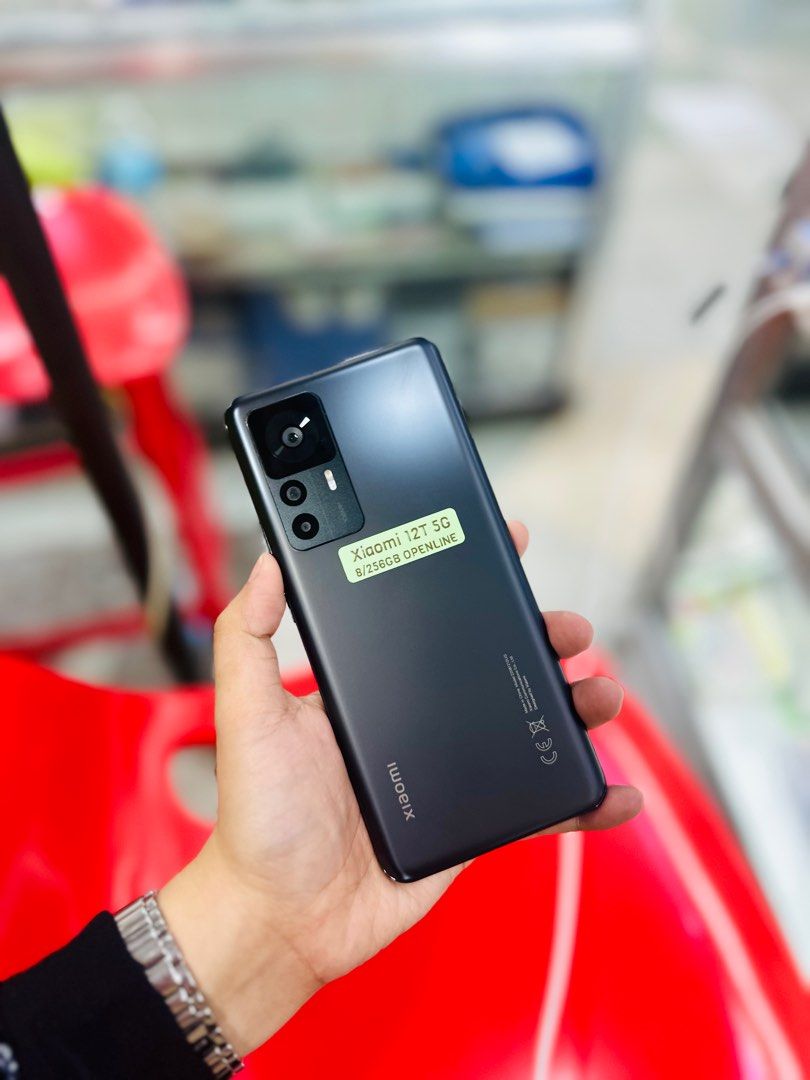 XIAOMI 12T 5G 8/256gb openline global no issues (Category: Xiaomi) located in San Juan City. Submitted by saabangadgetshop (Listing ID 1330473820, Image 1). Description: Onhand | Pre-owned Xiaomi 12T 5G 8/256GB NTC APPROVED OPENLINE NO HIDDEN ISSUES NO HISTORY OF REPAIR 99%Smooth TEST TO SAWA RESET ALL YOU WANT NOT REFURBISHED AUTHENTIC PHONE ALL WORKING Mode of Payment : ⬇️ ▪️Cash ▪️Bank Transfer ▪️Gcash 📍Installment available here thru: 📍 ▪️C