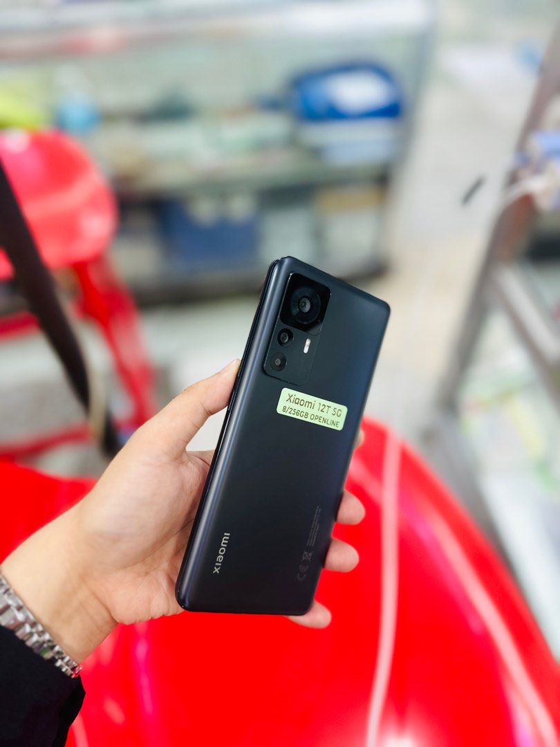 XIAOMI 12T 5G 8/256gb openline global no issues (Category: Xiaomi) located in San Juan City. Submitted by saabangadgetshop (Listing ID 1330473820, Image 3). Description: Onhand | Pre-owned Xiaomi 12T 5G 8/256GB NTC APPROVED OPENLINE NO HIDDEN ISSUES NO HISTORY OF REPAIR 99%Smooth TEST TO SAWA RESET ALL YOU WANT NOT REFURBISHED AUTHENTIC PHONE ALL WORKING Mode of Payment : ⬇️ ▪️Cash ▪️Bank Transfer ▪️Gcash 📍Installment available here thru: 📍 ▪️C