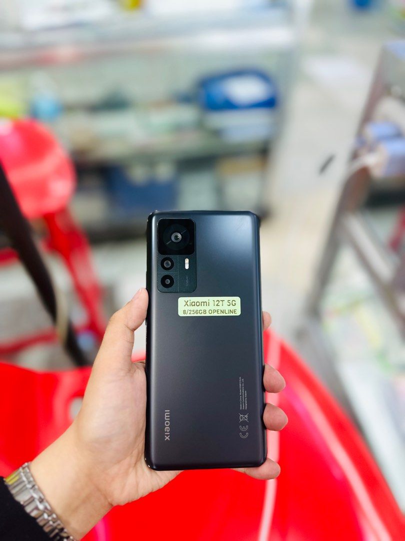 XIAOMI 12T 5G 8/256gb openline global no issues (Category: Xiaomi) located in San Juan City. Submitted by saabangadgetshop (Listing ID 1330473820, Image 2). Description: Onhand | Pre-owned Xiaomi 12T 5G 8/256GB NTC APPROVED OPENLINE NO HIDDEN ISSUES NO HISTORY OF REPAIR 99%Smooth TEST TO SAWA RESET ALL YOU WANT NOT REFURBISHED AUTHENTIC PHONE ALL WORKING Mode of Payment : ⬇️ ▪️Cash ▪️Bank Transfer ▪️Gcash 📍Installment available here thru: 📍 ▪️C