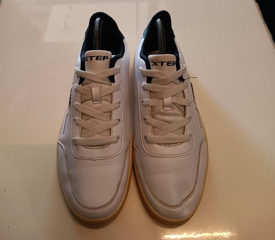 XTEP (Category: Sneakers) located in Dauis. Submitted by udenglegaspi (Listing ID 1330390998, Image 3). Description: XTEP SIZE 6.5 US(24.5 CM) P550.