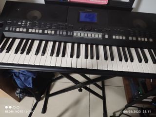 Yamaha Electone STAGEA ELB01 Keyboard, Hobbies & Toys, Music & Media ...