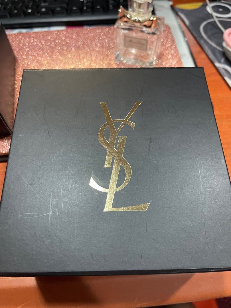 YSL Perfume Box, Beauty & Personal Care, Fragrance & Deodorants on ...