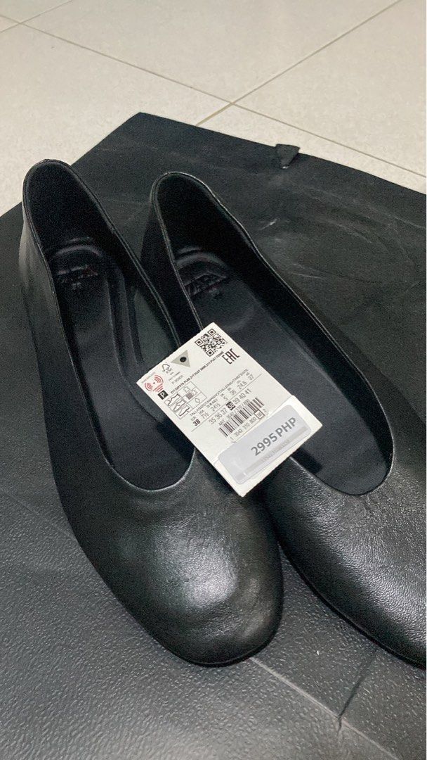 Zara belly shoes outlet