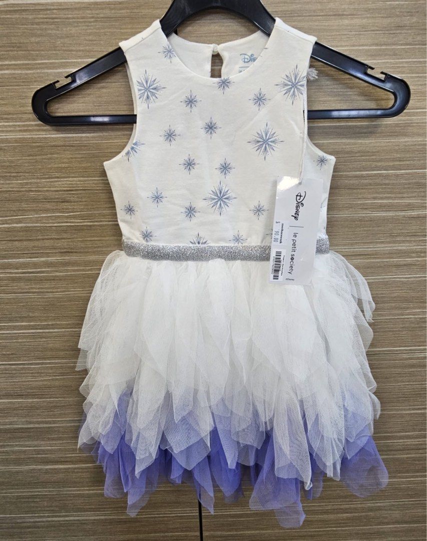 2Y, 12Y Brand New Le Petit Dress, Babies Kids, Babies Kids