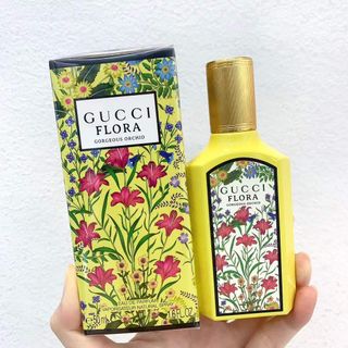 đHigh-quality after-sales service, 4000 positive reviews, authenticç°č´§ discounted price $328/30ml đ°$438/50ml đ°$568/100ml GUCCI Flora Gorgeous Orchid Women's Eau de Parfum64216905469954110