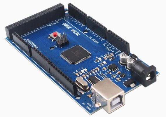 RepRap 3D Printer Controller Board Sets (Category: Printers, Scanners & Copiers) located in Kuala Lumpur. Submitted by jackiewkyung (Listing ID 1330592980, Image 1). Description: 1. Arduino Mega 2560, Qty: 1x, https://docs.arduino.cc/hardware/mega-2560/ 2. RAMPS 1.4, Qty: 2x, https://reprap.org/wiki/RAMPS_1.4 3. RAMPS 1.6, Qty: 1x, https://reprap.org/wiki/RAMPS_1.6 4. Polulu DRV8825 Stepper Motor Driver, Qty: 5x, https://www.pololu.com/product/21