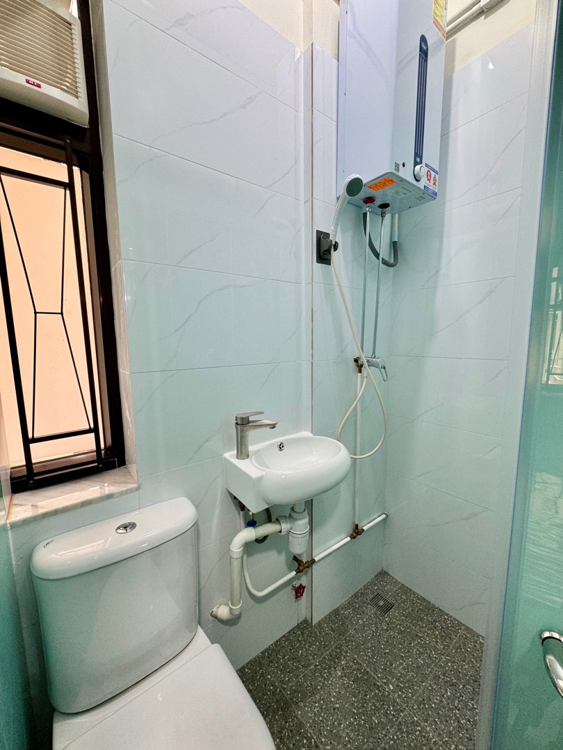 Long-term rental: Newly renovated open-concept room in Ho Man Tin, with elevator, no commission, direct from owner.63438784583425114