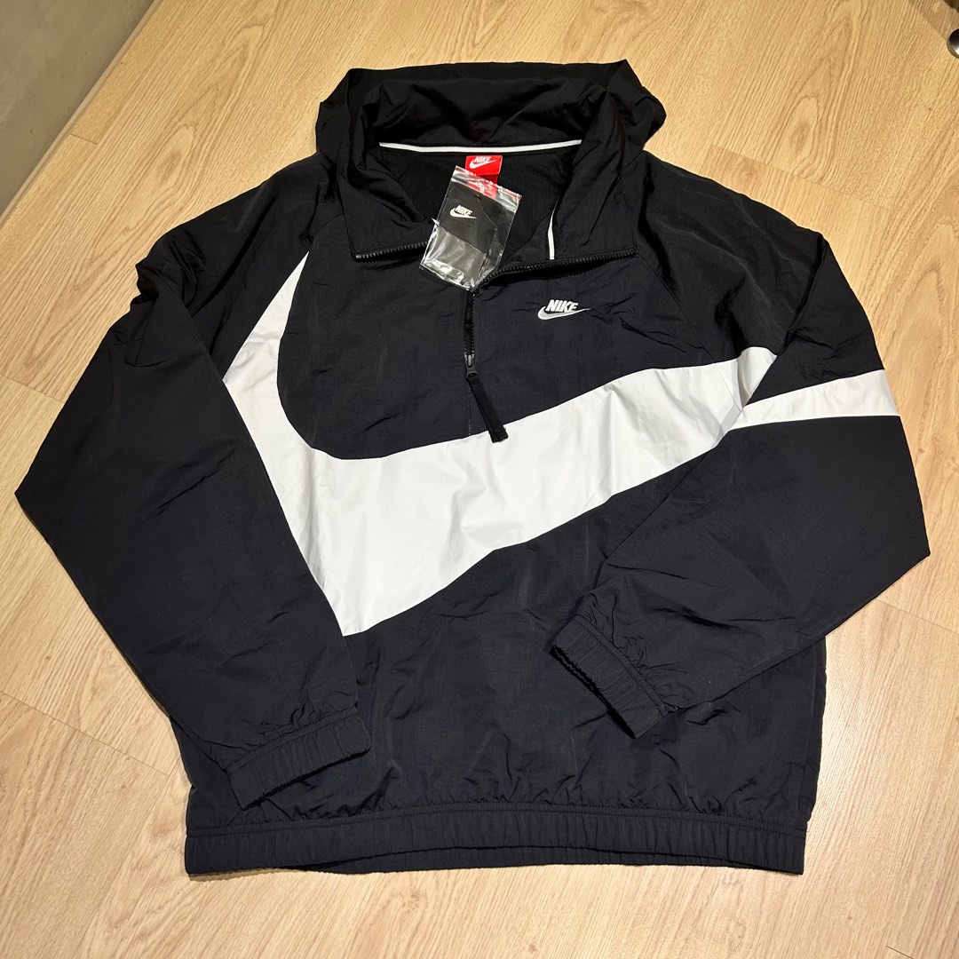 Kith nike big swoosh shop