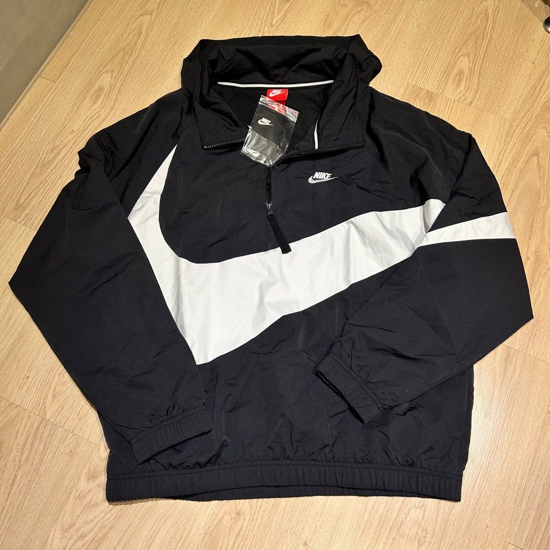 NIKE BIG SWOOSH PULLOVER KITH S