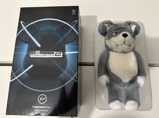 フラグメントデザイン BWWT2 2nd model 妖し 400% 狼