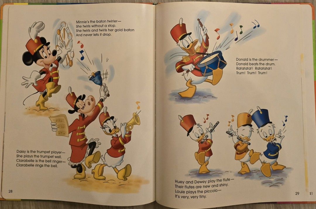 迪士尼美語世界Disney World of English - Fun with words, 興趣與生活