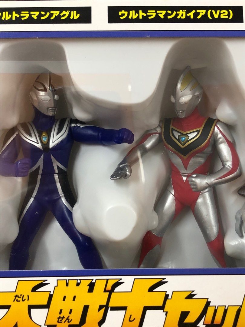 新品未開封　アルティメットルミナス ウルトラの父　ウルトラ6兄弟　セット 抽選販売】アルティメットルミナス 奇跡！ウルトラの父セット