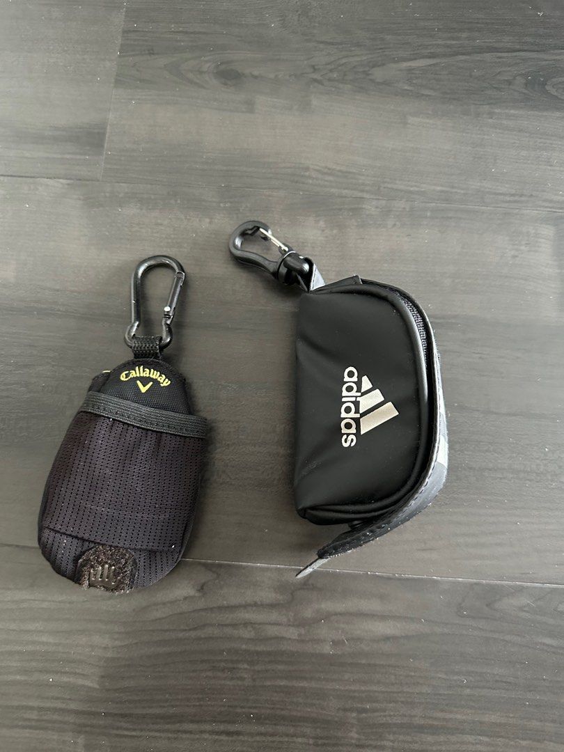 Adidas Callaway Golf Ball holder pouch