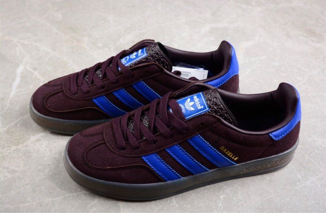 adidas gazelle silver green womens adidas Gazelle Indoor - Women's main image 1
