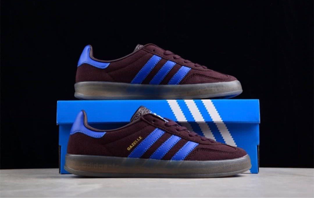 adidas gazelle silver green womens adidas Gazelle Indoor - Women's main image 1