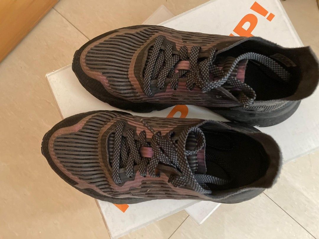 Adidas NITE JOGGER FLUID, 男裝, 鞋, 波鞋- Carousell