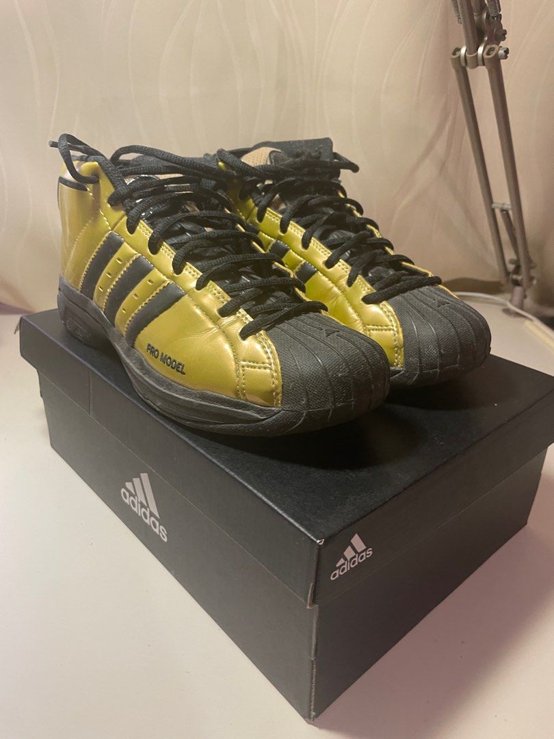 Adidas pro model 1998 top