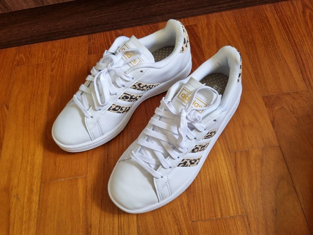 Adidas Tennis Grand Court Shoe Women White FY8949 Women s Fashion Footwear Sneakers on Carousell