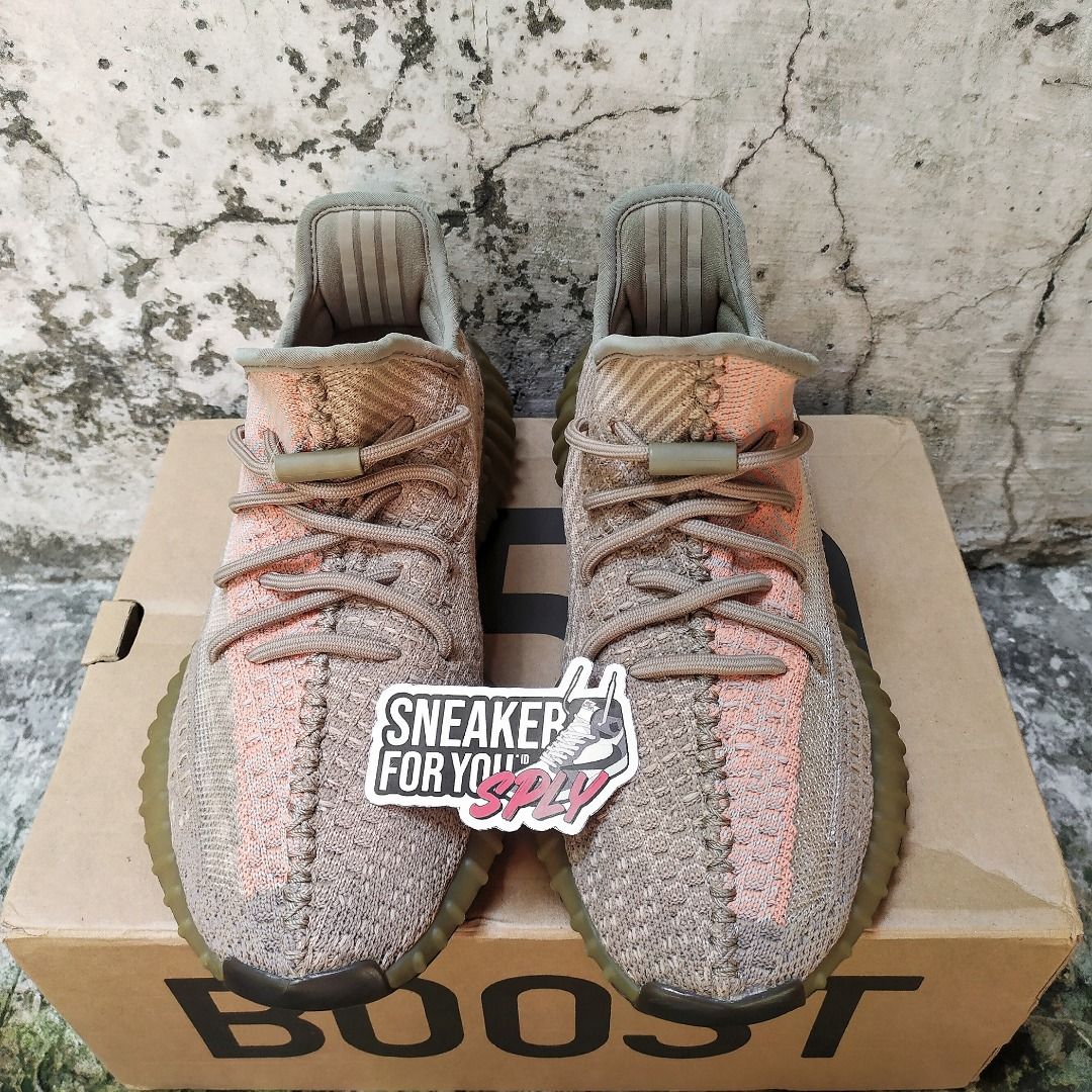 Sand Taupe Adidas Yeezy Yeezy Boost 350 V2 ADIDAS YEEZY BOOST 350