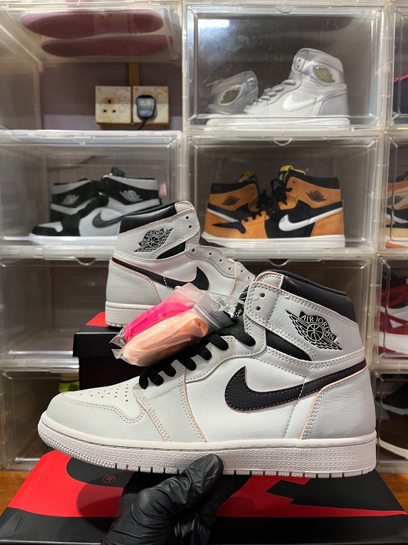 jordan 1 retro high og defiant sb nyc to paris