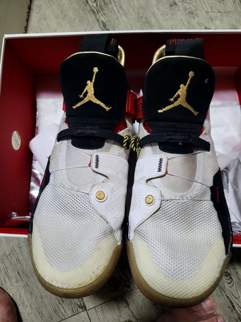 Air jordan 33 Men s Fashion Footwear Casual Shoes on Carousell