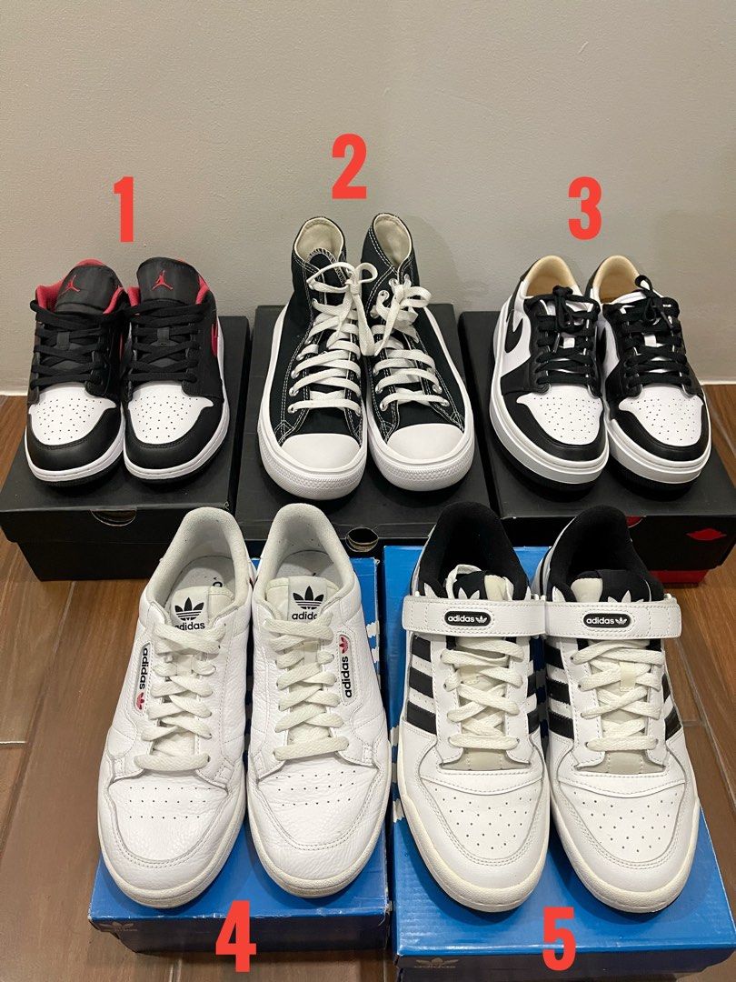 Adidas converse jordan discount