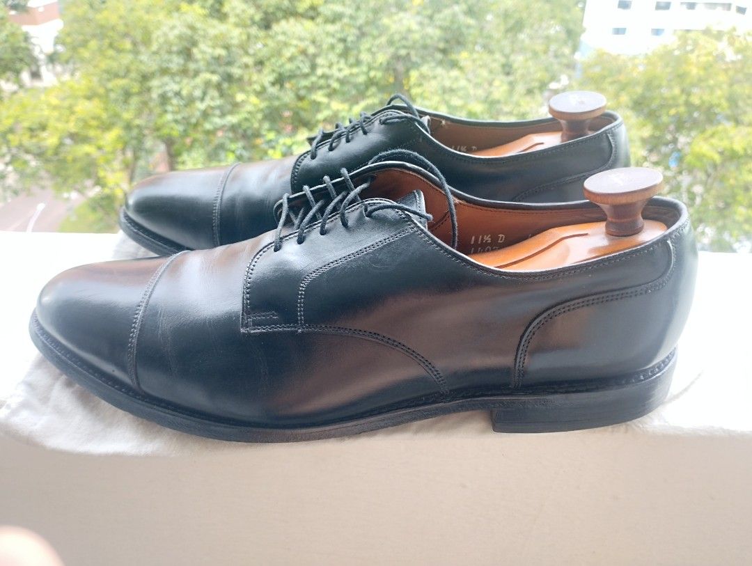 Allen edmonds margate clearance