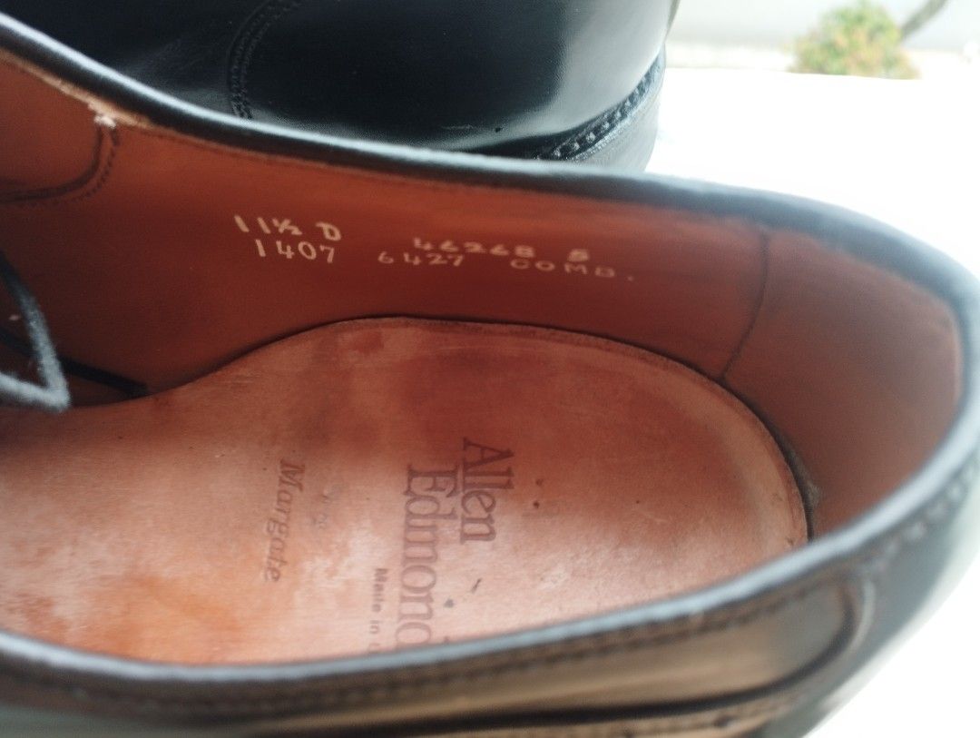 Allen edmonds margate online