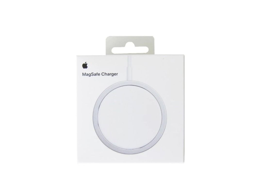 Apple MagSafe Charger (1 m) (Category: Chargers & Cables) located in Quezon City. Submitted by scpng (Listing ID 1330621407, Image 1). Description: OVERVIEW The MagSafe Charger makes wireless charging a snap. The perfectly aligned magnets attach to your iPhone 12 or later. The MagSafe Charger provides faster wireless charging up to 25W when paired with a 30W power adapter. The MagSafe Charger is compatible with Qi2 and Qi charging, so it can be u