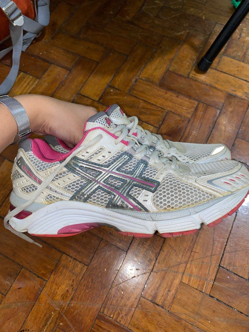Asics Gel Foundation 10 Women s Fashion Footwear Sneakers on Carousell