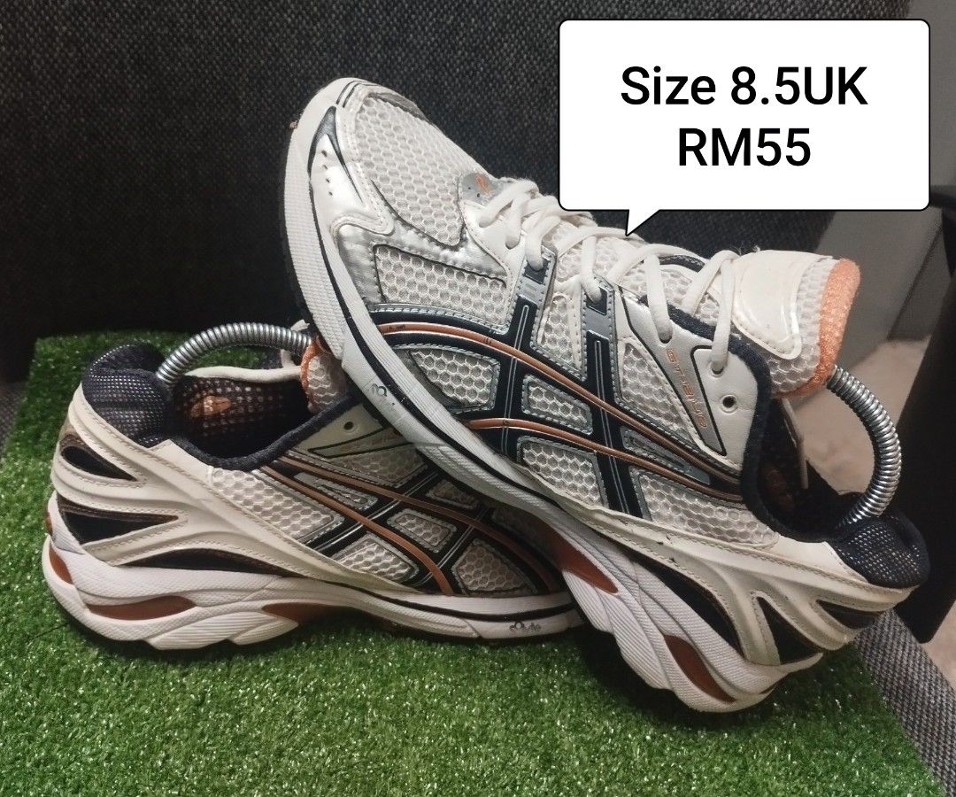 Asics GT2140 Running Shoe Men s Fashion Footwear Sneakers on Carousell