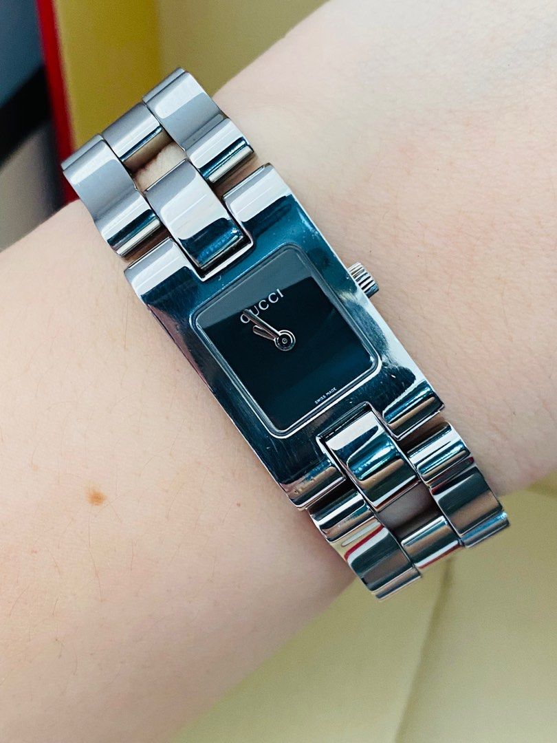 Auth Gucci 2305L Watch for Ladie s Women s Fashion Watches Accessories Watches on Carousell