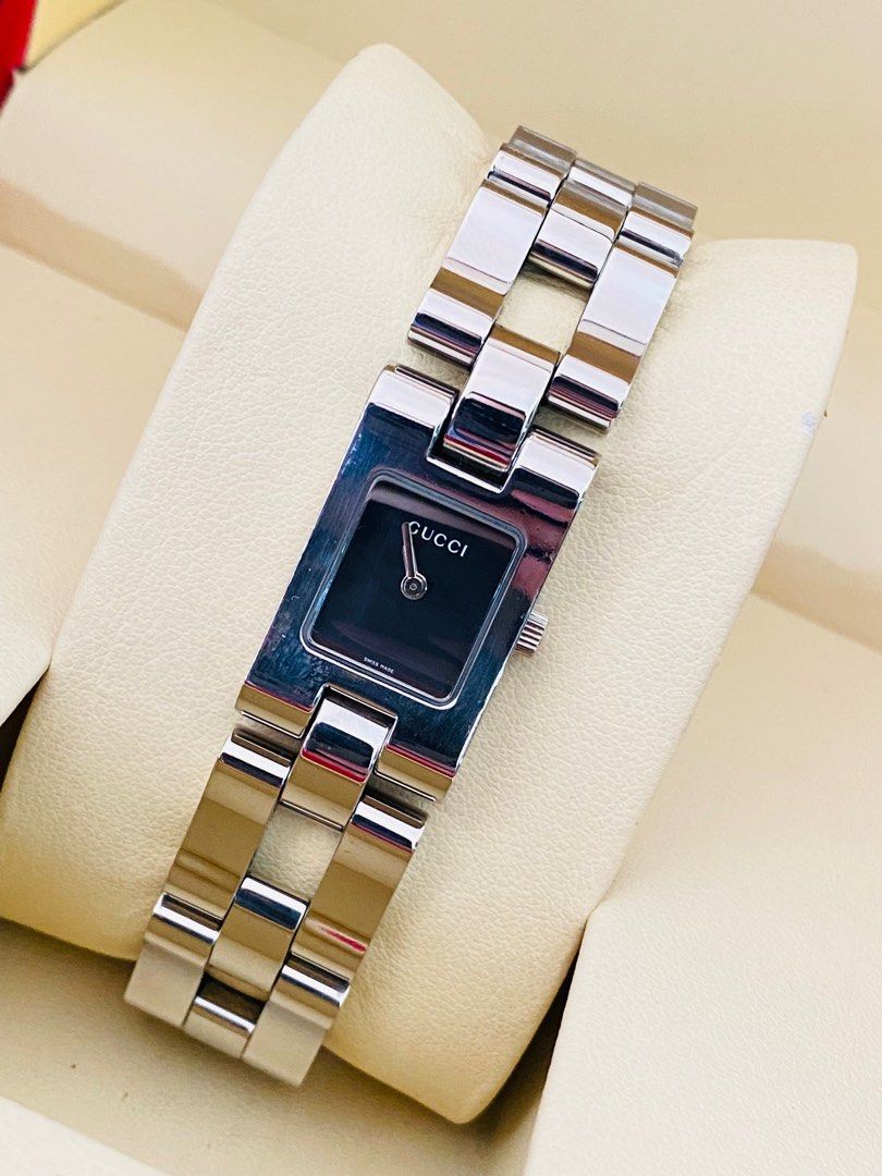 Auth Gucci 2305L Watch for Ladie s Women s Fashion Watches Accessories Watches on Carousell