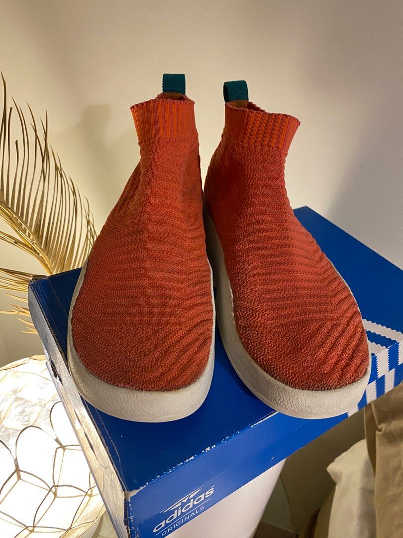 Adidas adilette sock shoes sale