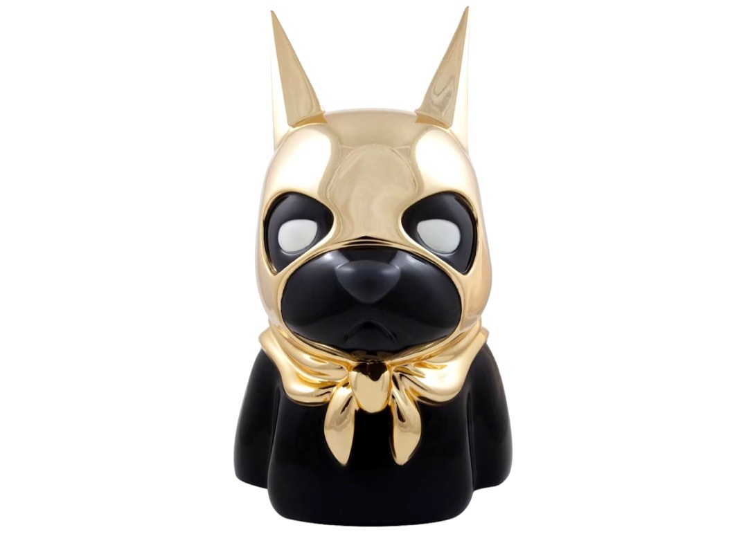 Luke Chueh Bat Bear original print Luke Chueh Bat Bear original print
