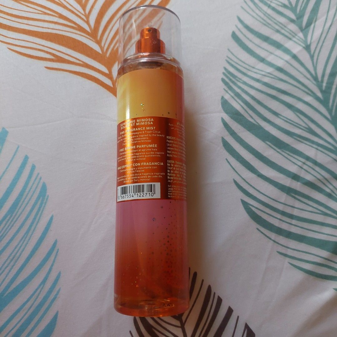 Bath and Body Works Perfume (Category: Body Care) located in Subic. Submitted by sunlila (Listing ID 1330534431, Image 2). Description: .