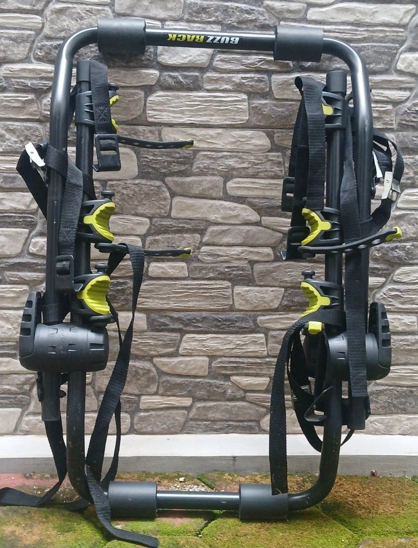 Buzz rack sepeda 2025