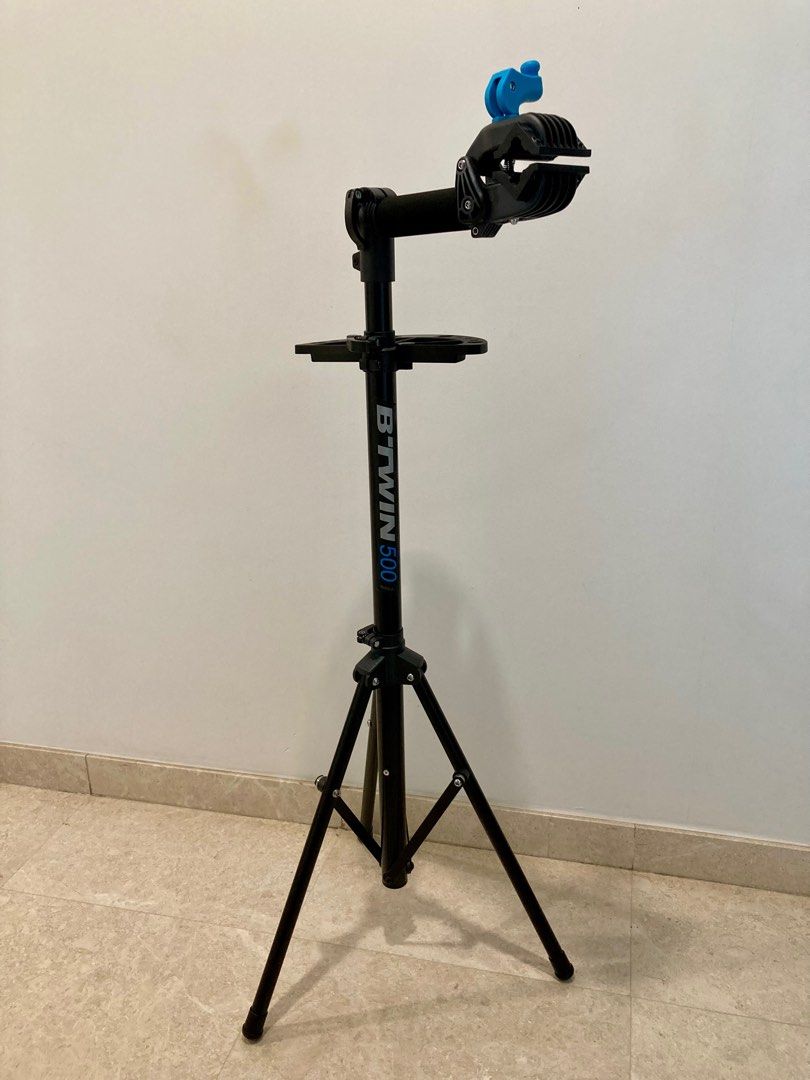 Bike Work Stand Decathlon BTWIN 500