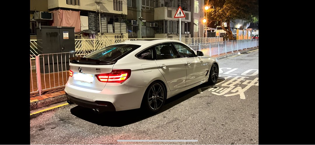 BMW 320i GT Luxury Auto62864836930563111