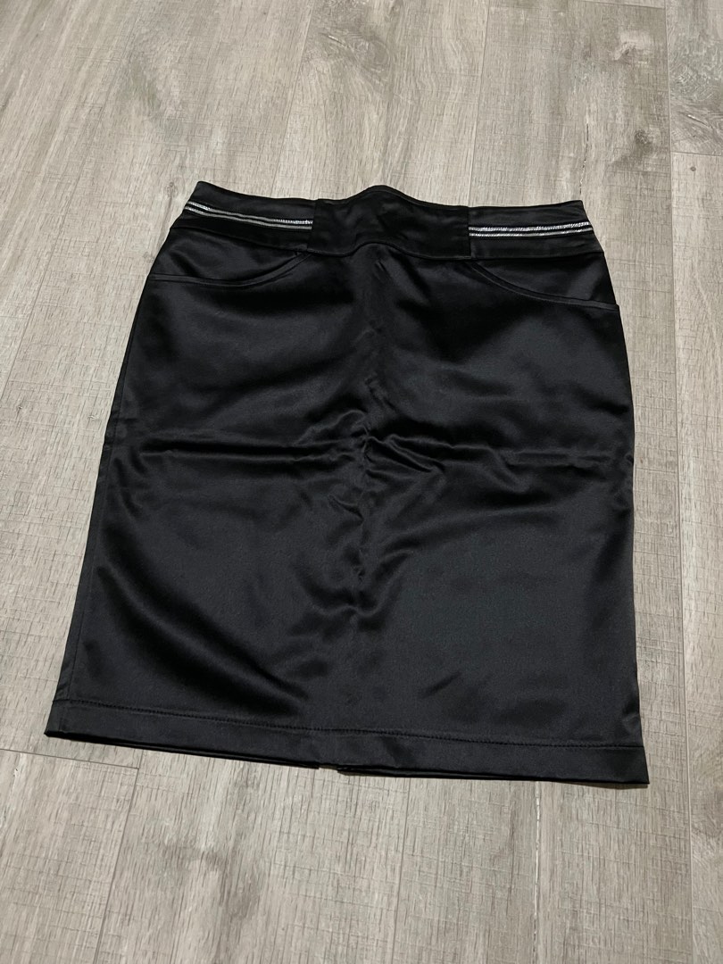 Black pencil skirt singapore sale