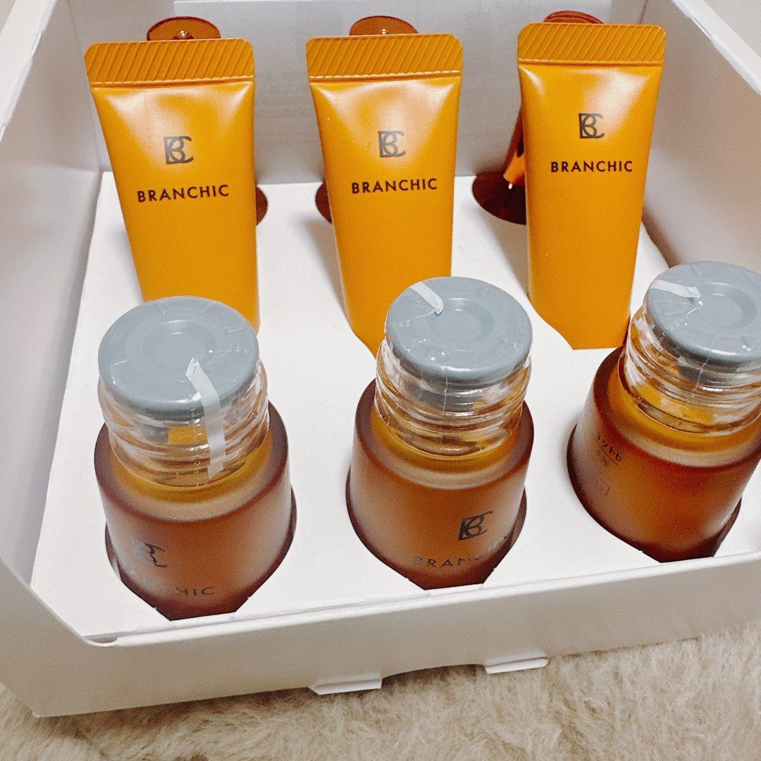 トライアルセット・サンプル BRANCHIC SWITCH SHOT BC トライアルセット・サンプル BRANCHIC SWITCH SHOT BC BRANCHIC