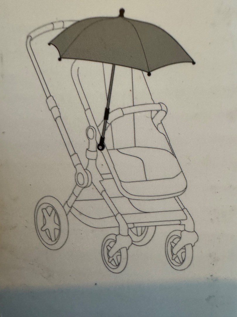 Bugaboo bee parasol clearance